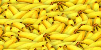 Co daje jedzenie jednego banana dziennie?