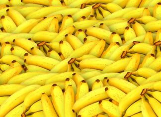 Co daje jedzenie jednego banana dziennie?