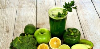 Z czego zrobić zielone smoothie?