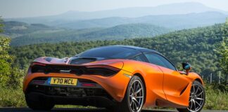 Jaki jest najszybszy McLaren na świecie?