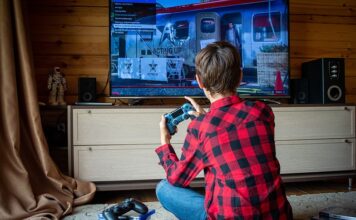 Czy PlayStation 5 może leżeć?