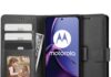 Etui z klapką do Motorola Moto G84 5G